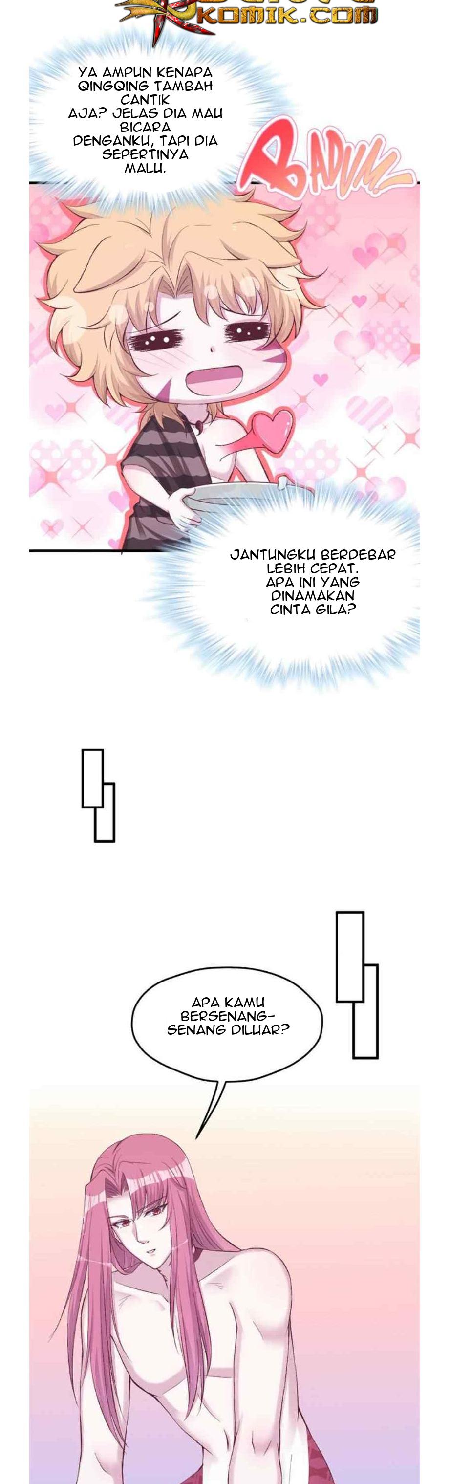Beauty and the Beasts Chapter 154 Gambar 5